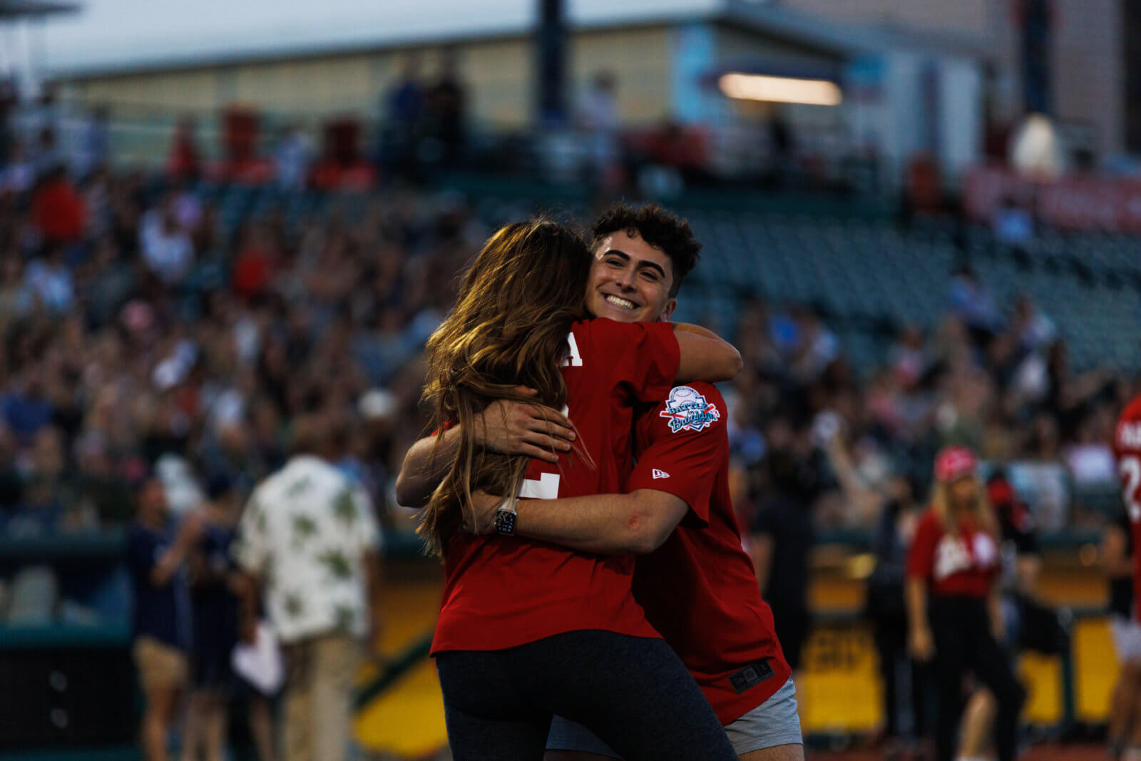 Real Housewives play Maimonides in annual ‘Battle for Brooklyn’ charity