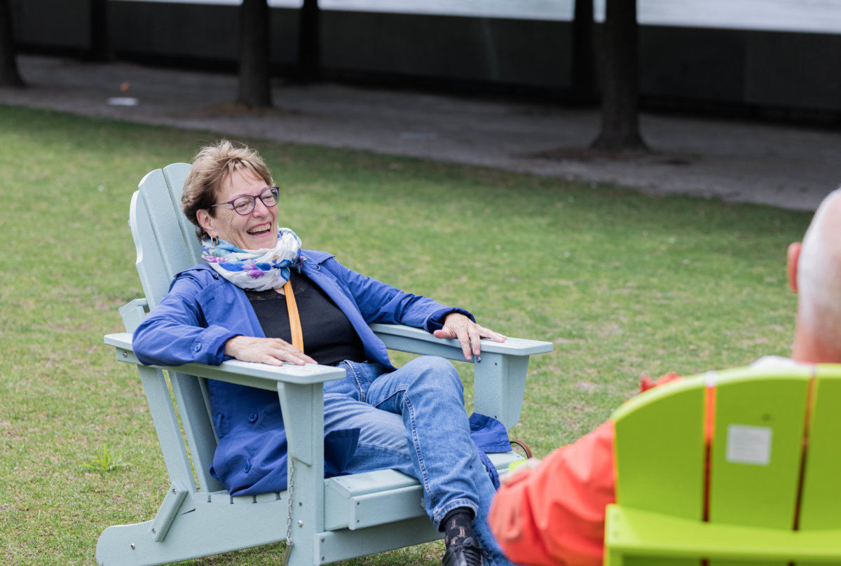 1) Chairs at FDR Four Freedoms State Park_Photo by Hunter Carrico b