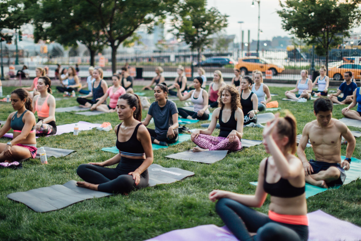 2019 MPIA – Sweat Sessions