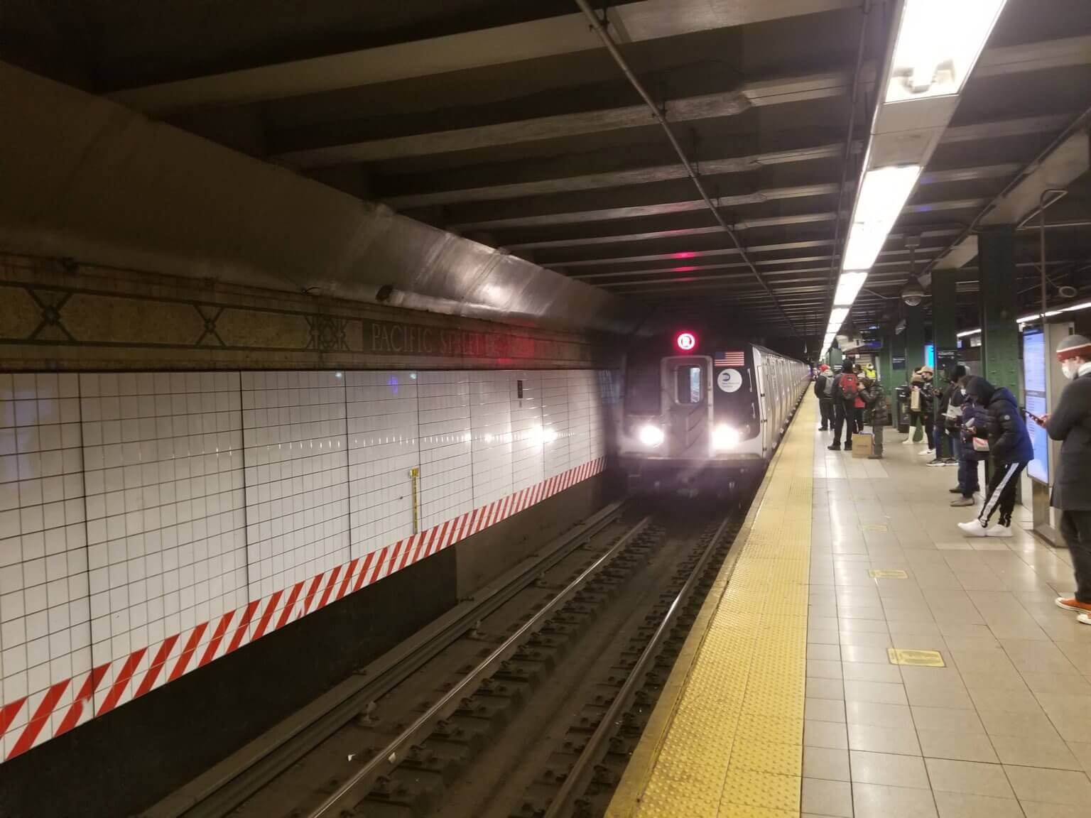 MTA employee files suit in BK Supreme Court alleging discrimination for