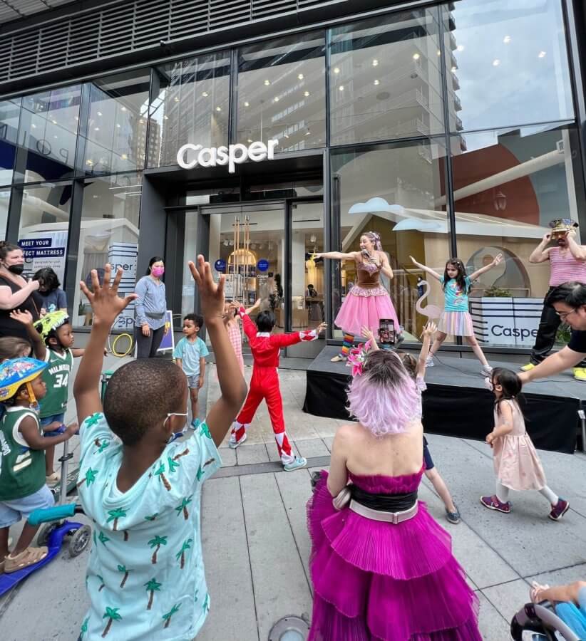 Real Housewives play Maimonides in annual ‘Battle for Brooklyn’ charity