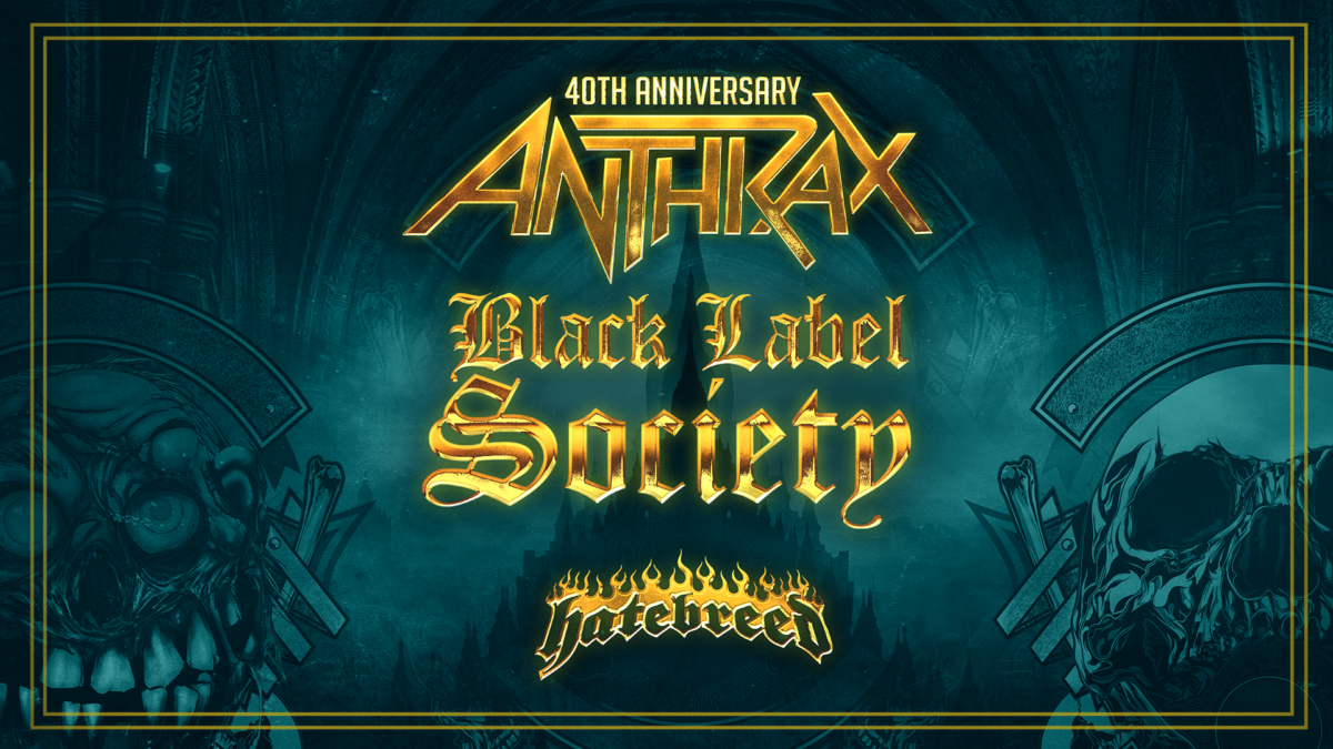 Anthrax & Black Label Society1