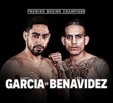 Danny Garcia vs. Jose Benavidez Jr.