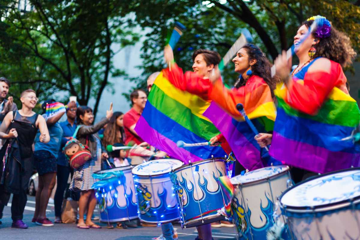 brooklyn pride
