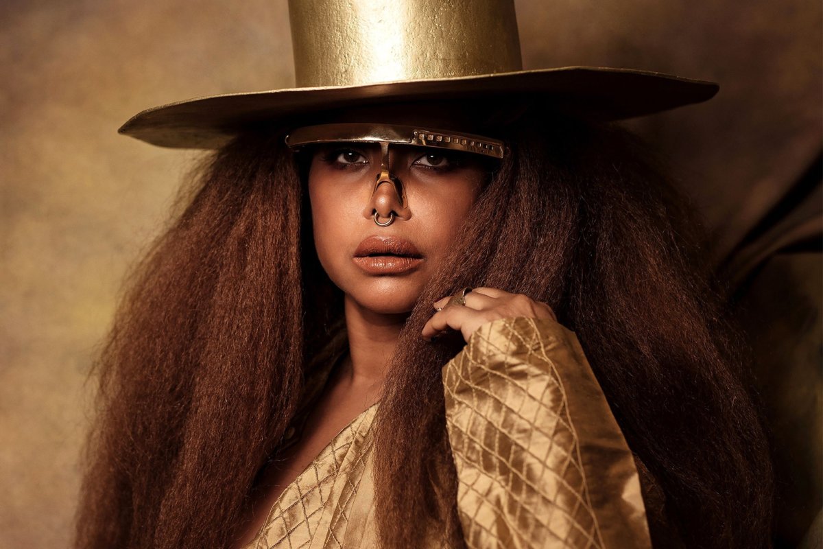 Erykah Badu