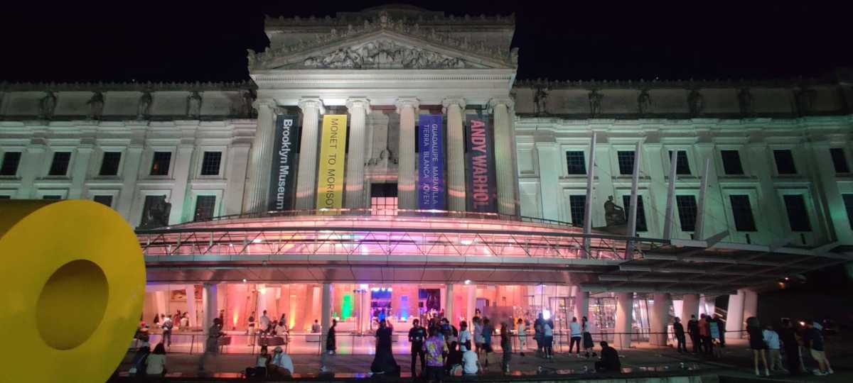 brooklyn museum first saturday pride