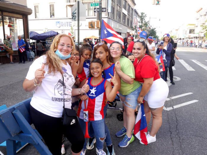 PHOTOS Brooklyn Puerto Rican Day parades make triumphant return