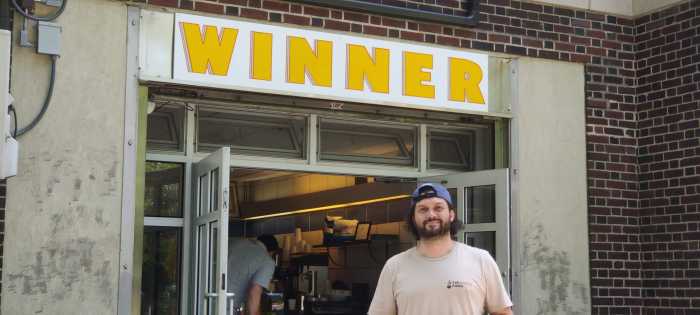 daniel eddy outside winner in prospect park