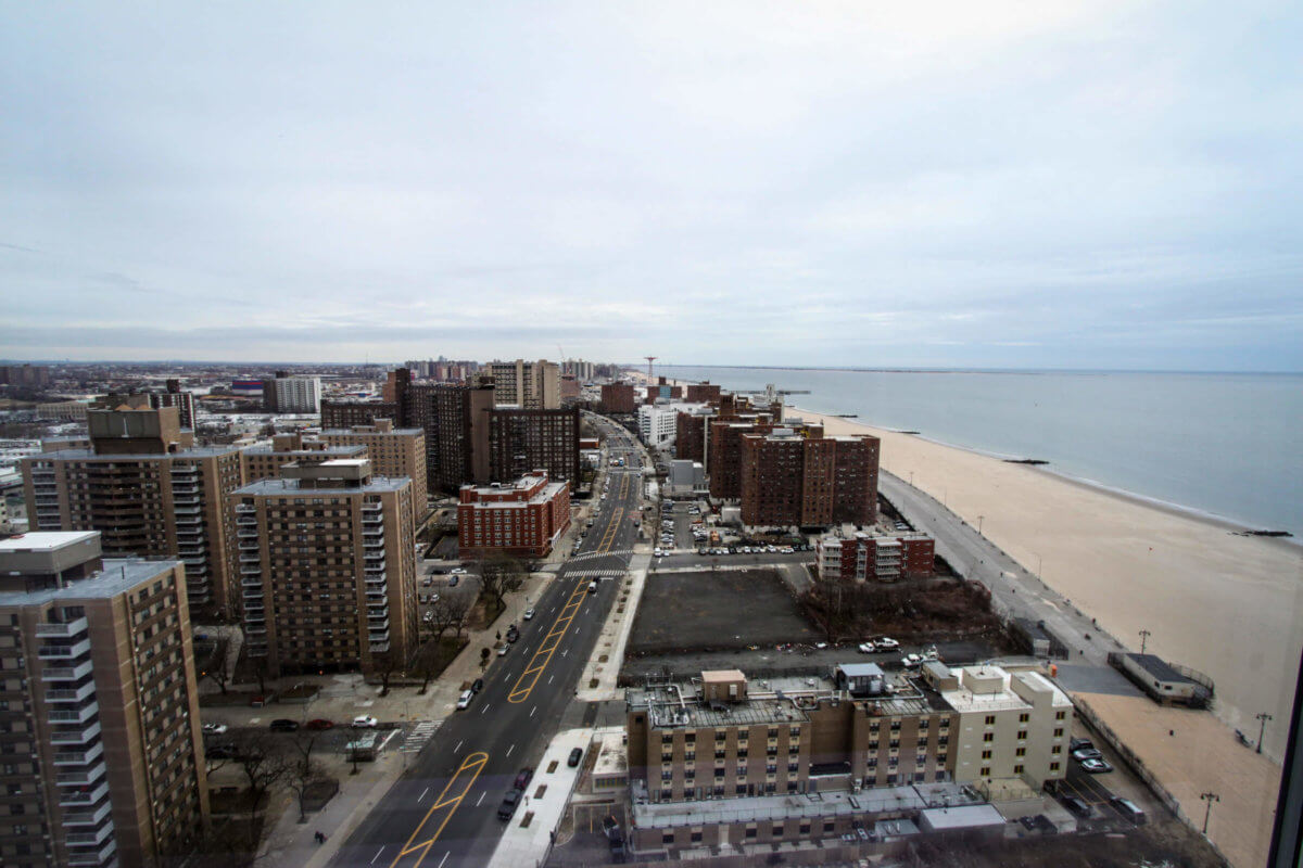 o'dwyer gardens from above