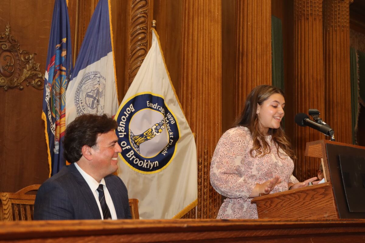 Brooklyn Bar Association new president, ‘Court Street Lawyer