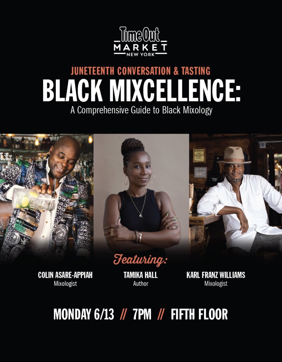 Juneteenth TOMNY