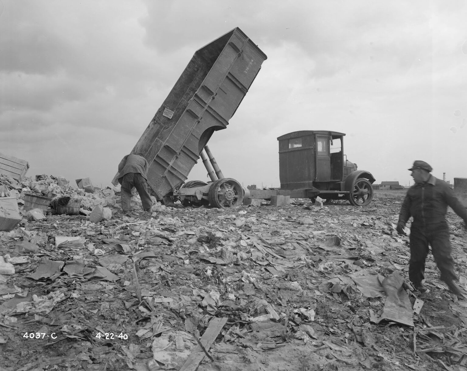 Exhibit exploring NYC’s history of sanitation on display at Floyd