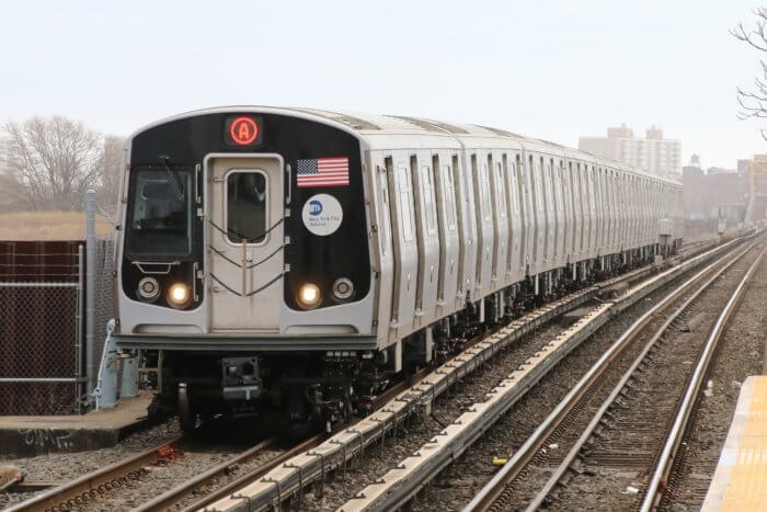 mta subway A train legal weed lawsuit