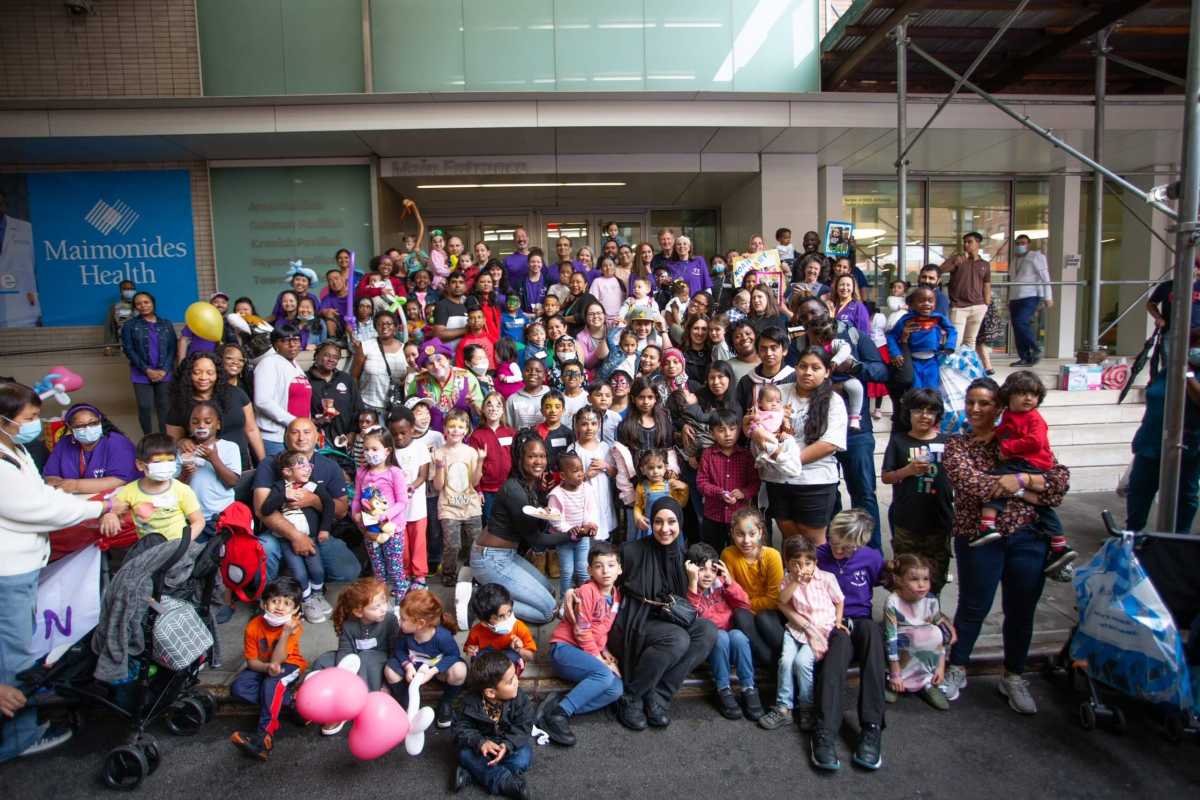 NICU Reunion 2022
