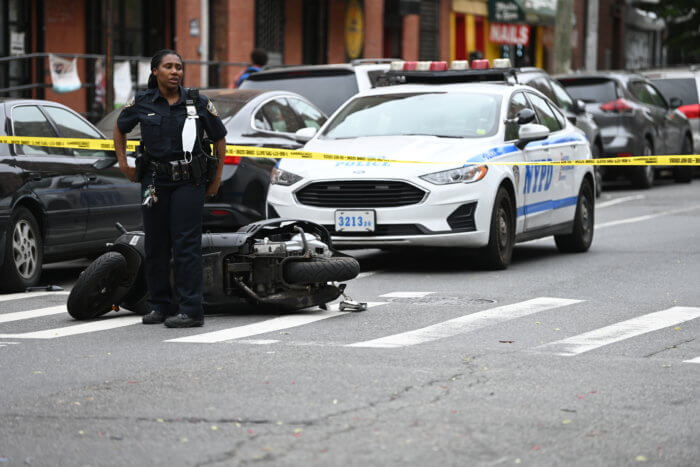 police investigating motorcycle crash after motorcycle rider killed