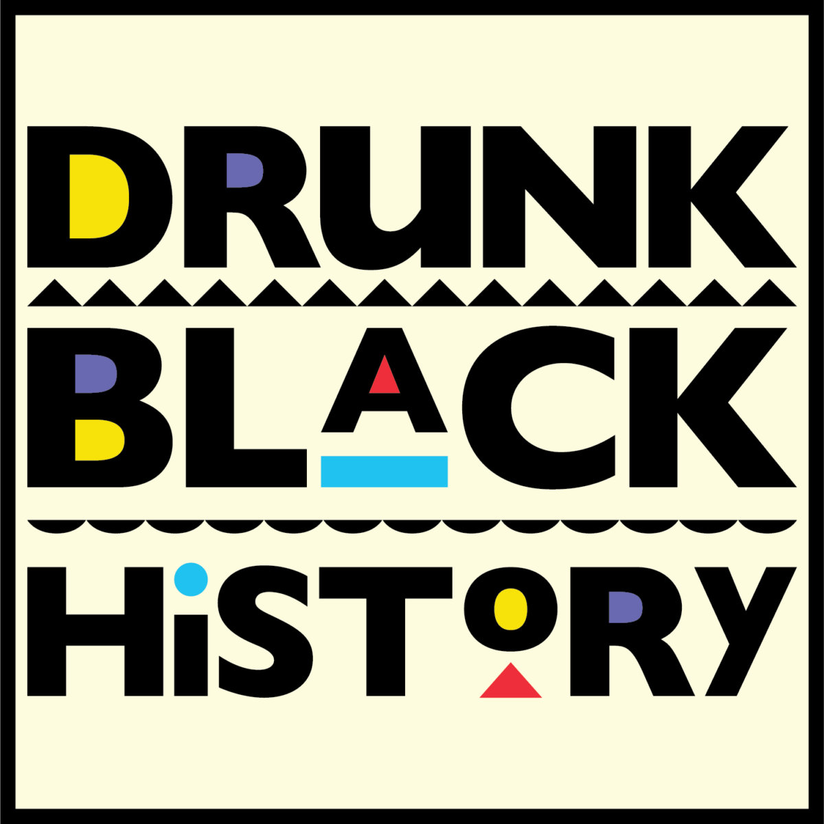 drunk black history-logo