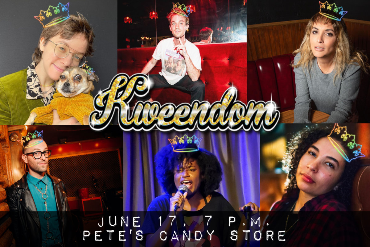 kweendom key art june
