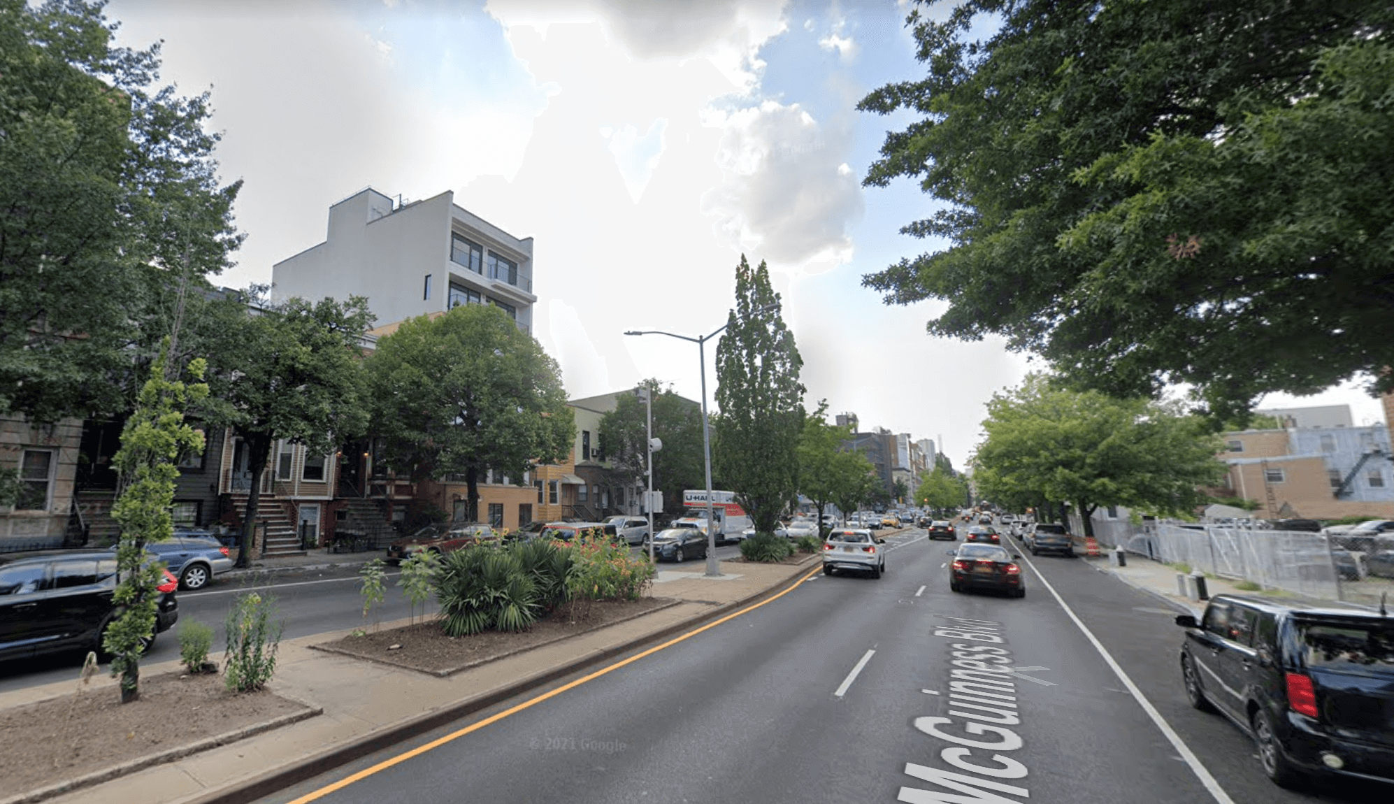 City transit gurus unveil plans to fix deadly McGuinness Boulevard