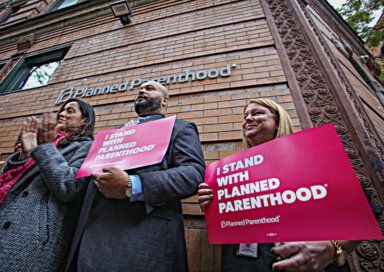 planned parenthood file photo