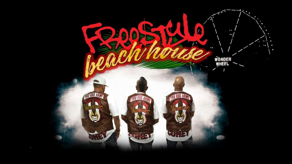 6th Annual Freestyle Beach House