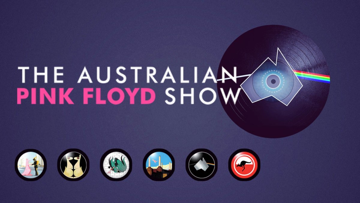 Australian Pink Floyd Show1