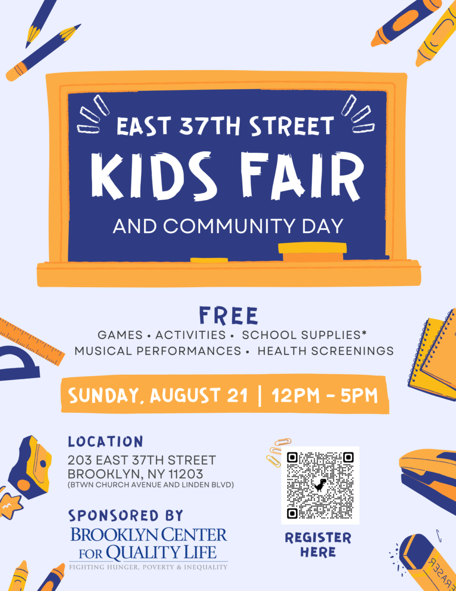 East 37th Street Kids Fair