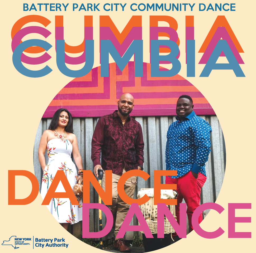 Family Dance Cumbia Square 22-01