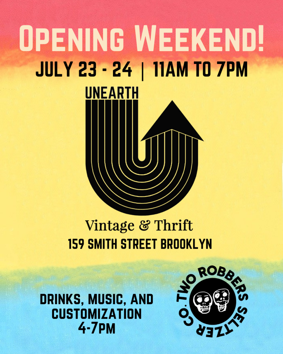 Grand Opening Poster