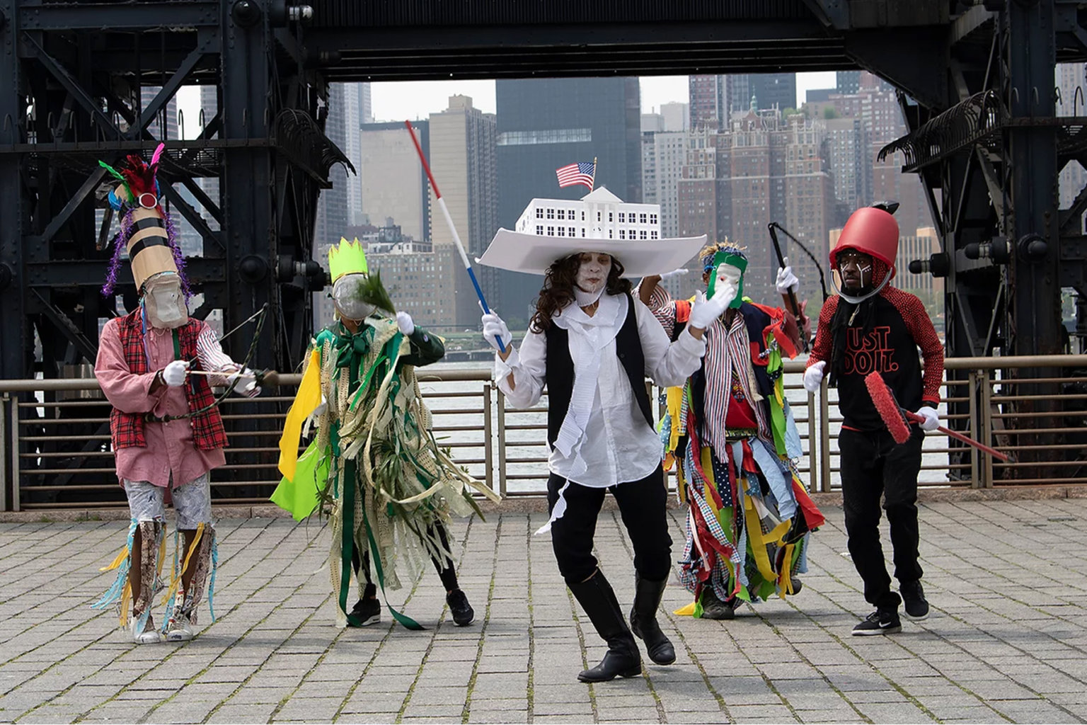 New map tells Black history through city landmarks • Brooklyn Paper