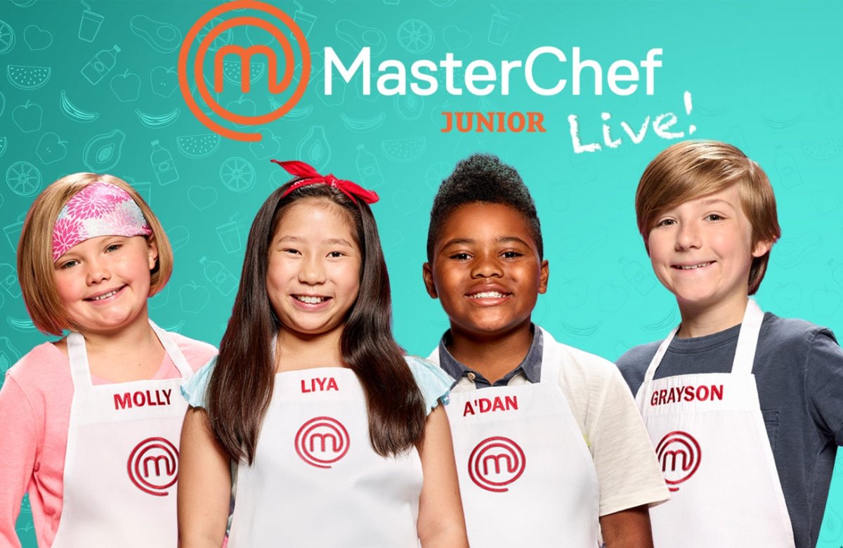 MasterChef Junior Live!