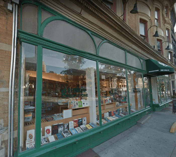 greenlight bookstore
