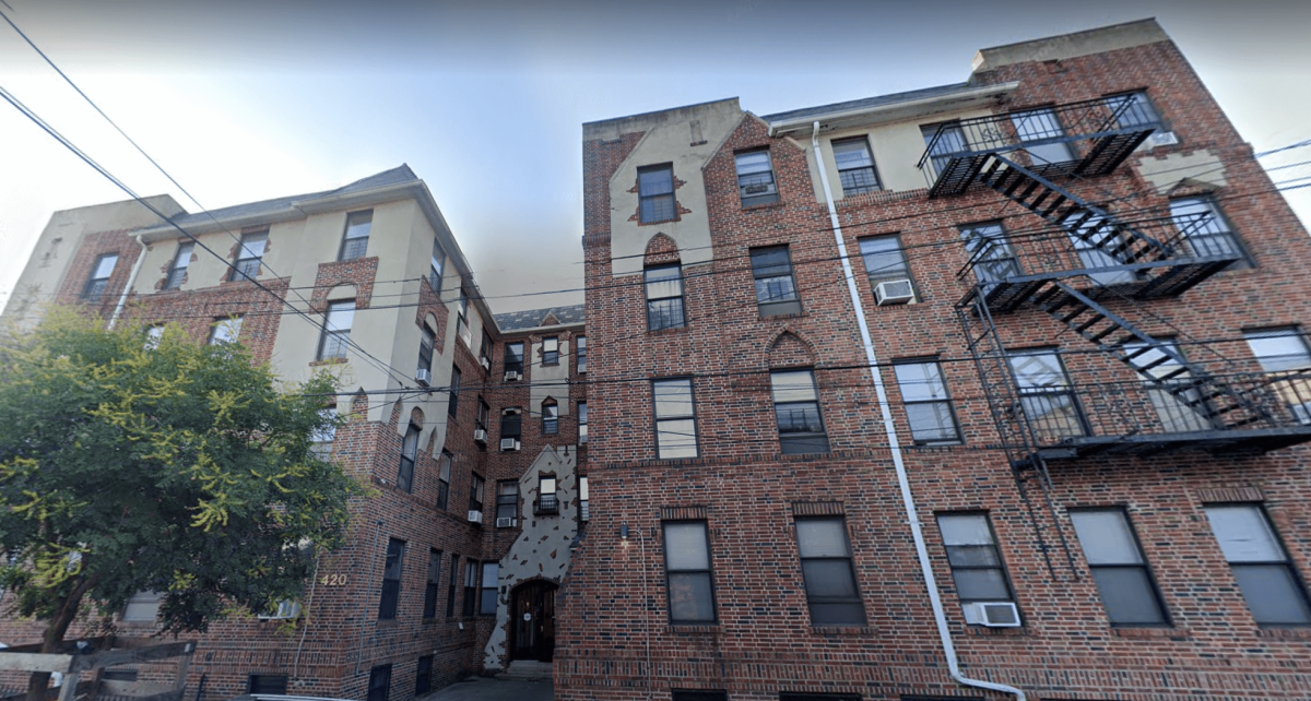 420 stockholm street, an affordable housing building owned by riseboro