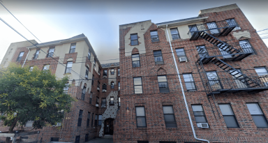 420 stockholm street, an affordable housing building owned by riseboro