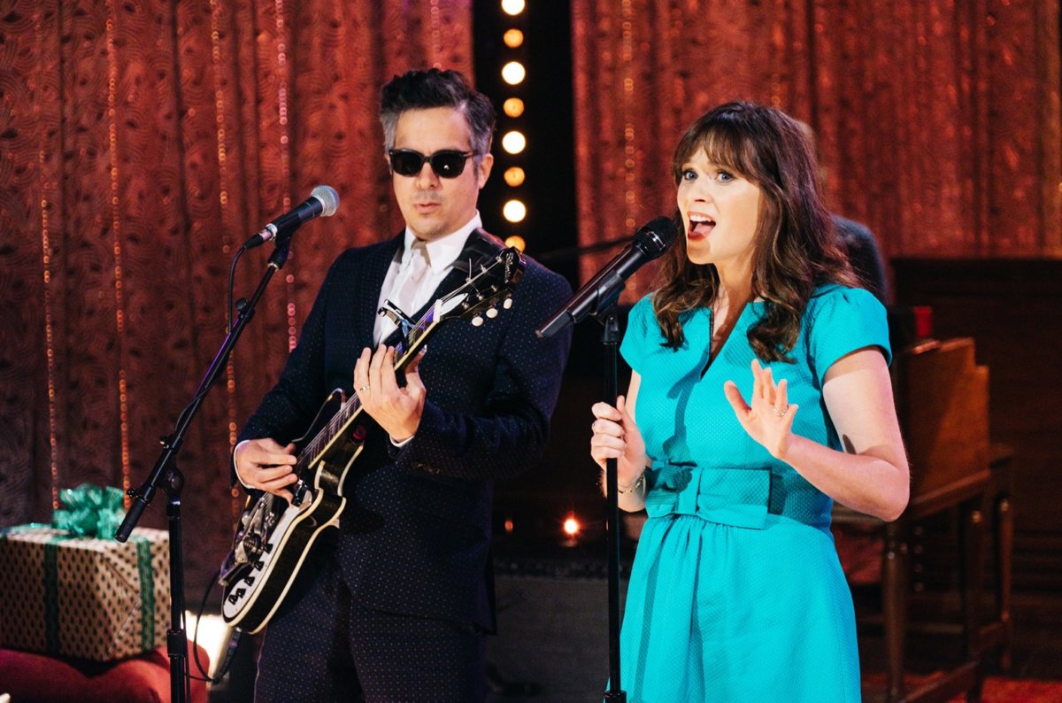She & Him