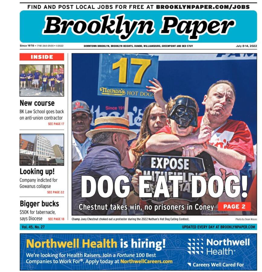 Digital Editions Archives • Brooklyn Paper