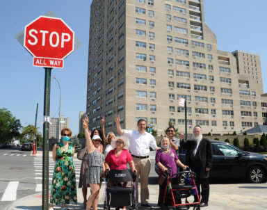 Councilman Ari Kagan