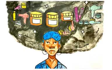 Kecia Imani Nelson Google Doodle