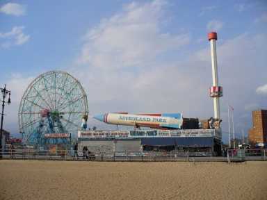 Astroland Rocket celebrates 60th anniversary