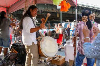 NY: Brighton Street Fest/Jubilee. On August 28, 2022, in Brooklyn, New York. (Photo by Erica Price)