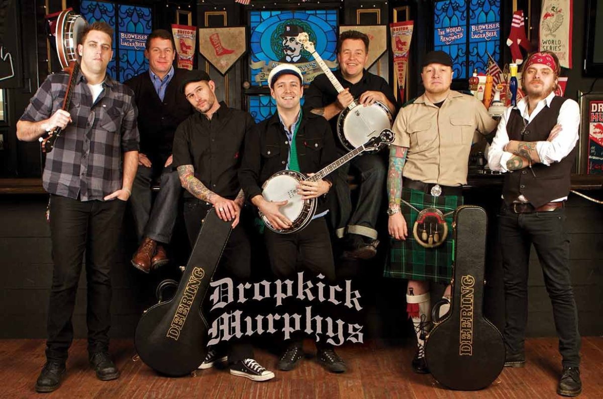 Dropkick Murphys