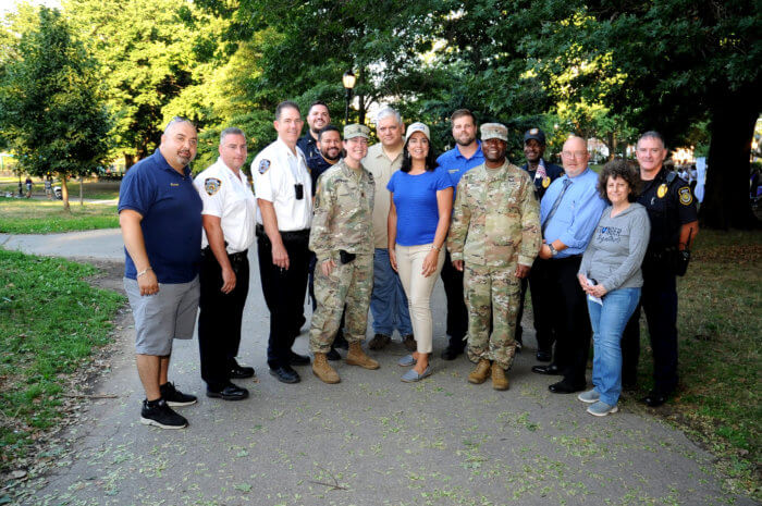 68th precinct national night out