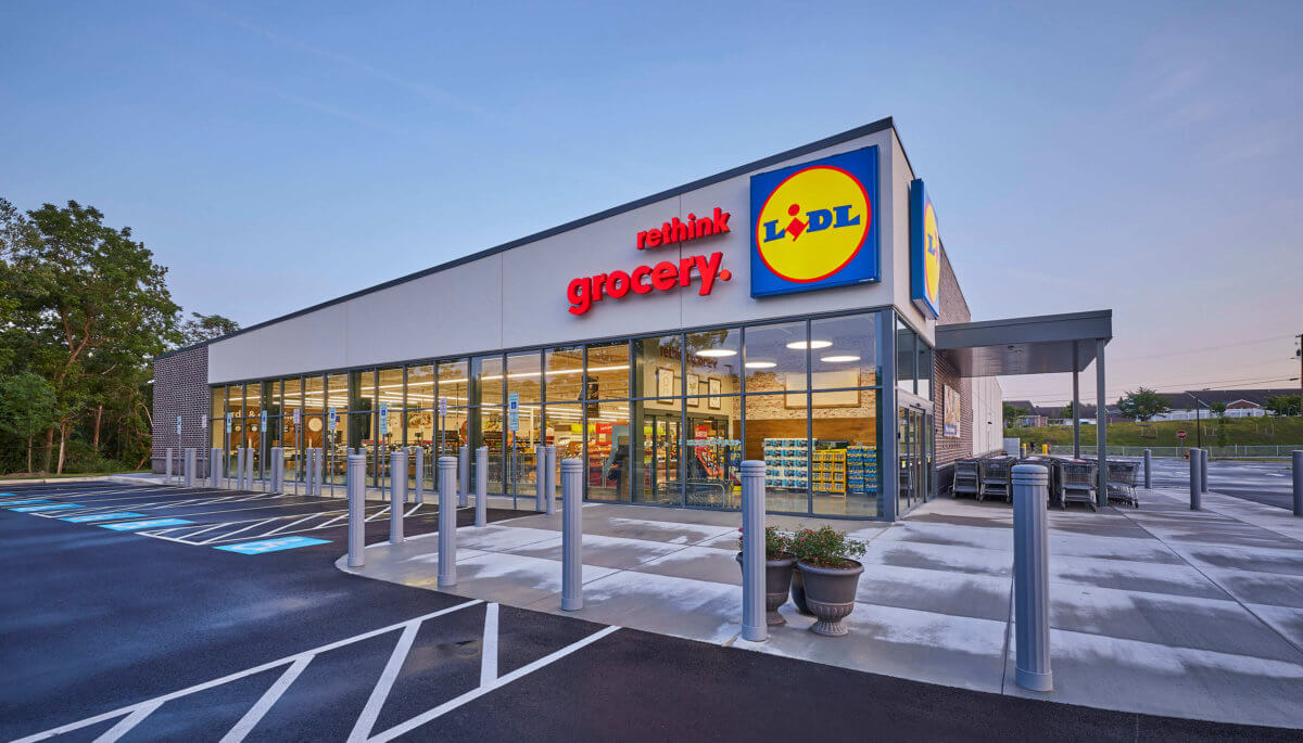 Kijkgat grens Pygmalion Affordable grocery chain Lidl to expand into Brooklyn at site of former  Park Slope Key Foods • Brooklyn Paper