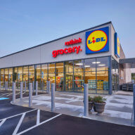 lidl grocer store