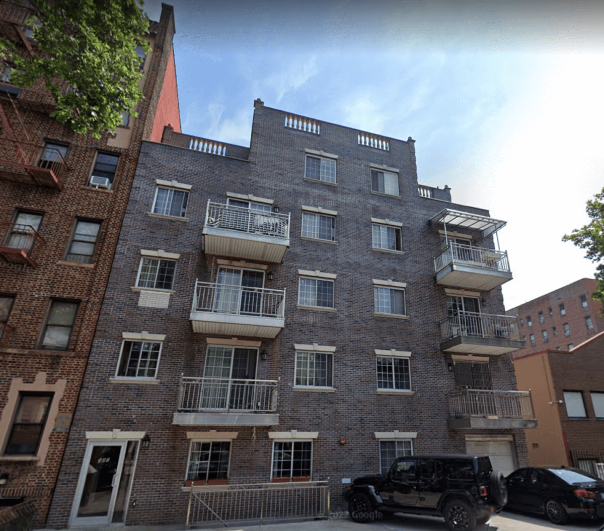 apartment building at 345 ovington avenue, subject of massive fraud