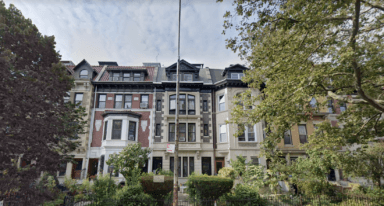 melrose parkside historic district homes