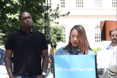 yuh-line niou and mondaire jones criticize dan goldman in ny-10 primary
