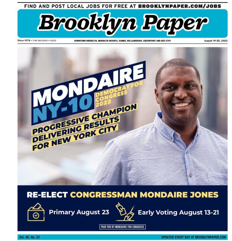 Read the Newspaper Online • Brooklyn Paper