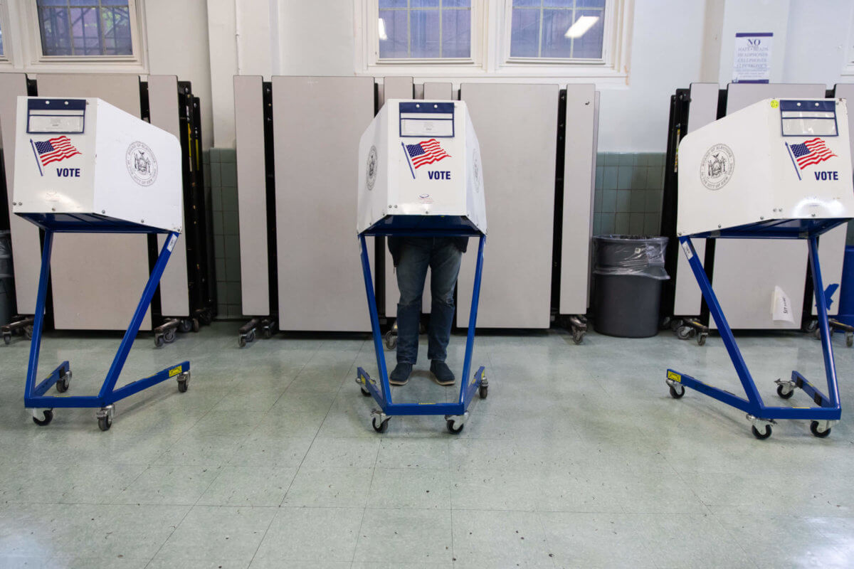 state senate races