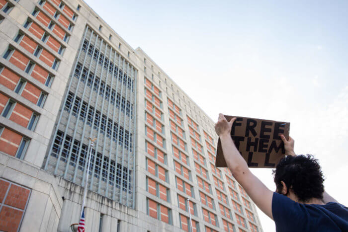 metropolitan detention center