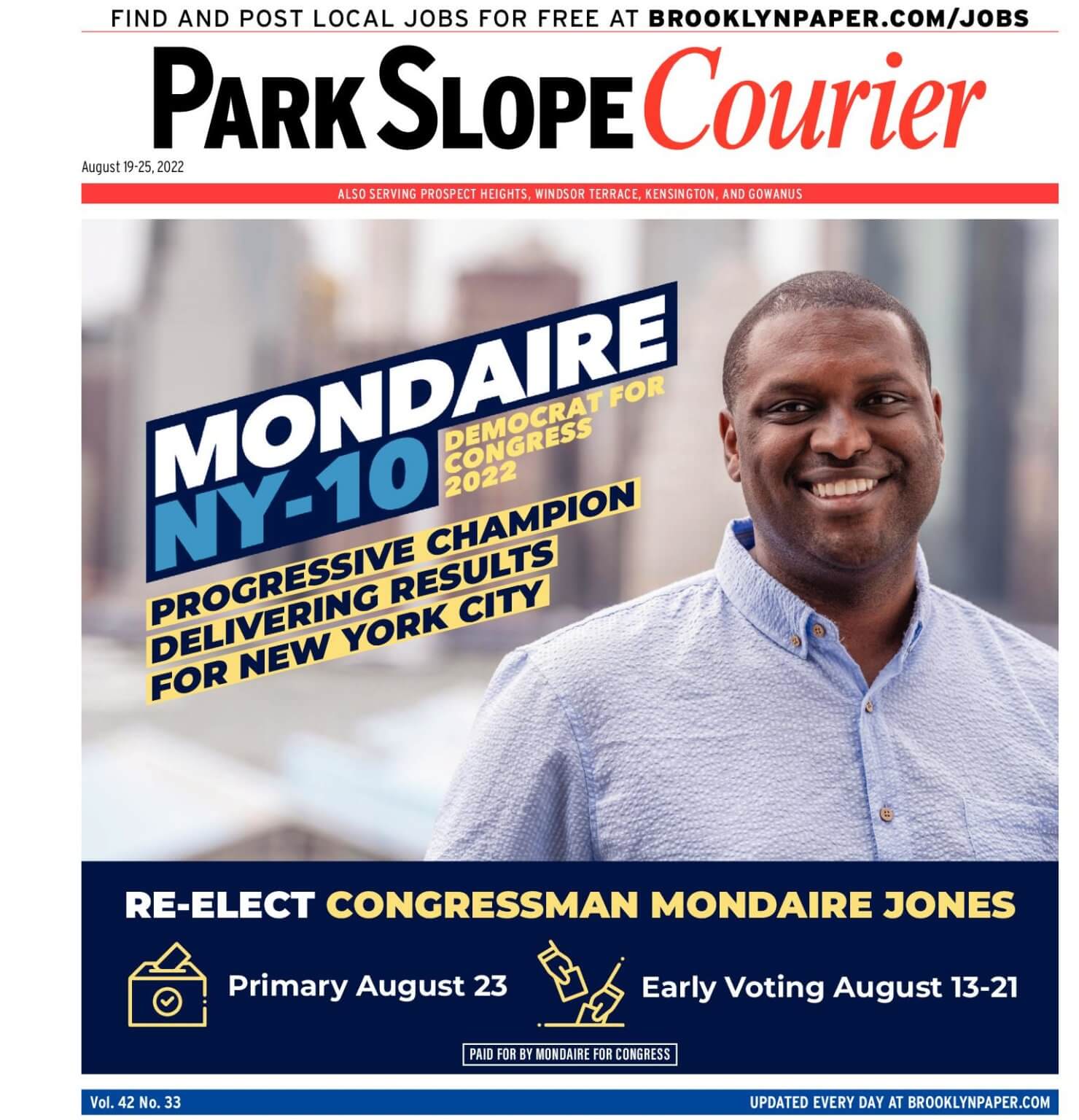 Read the Newspaper Online • Brooklyn Paper